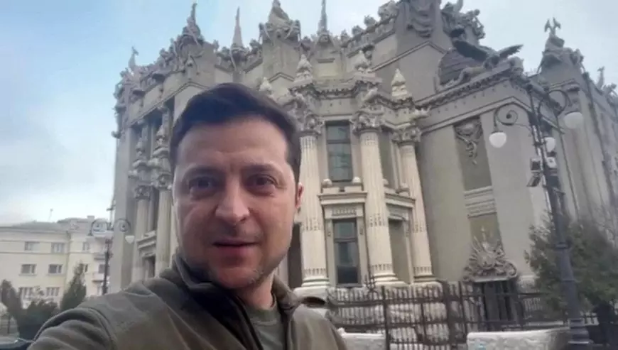 VIDEO. Ce vrea de fapt Vladimir Putin în Ucraina? Conflictul militar explicat într-o analiză CNN