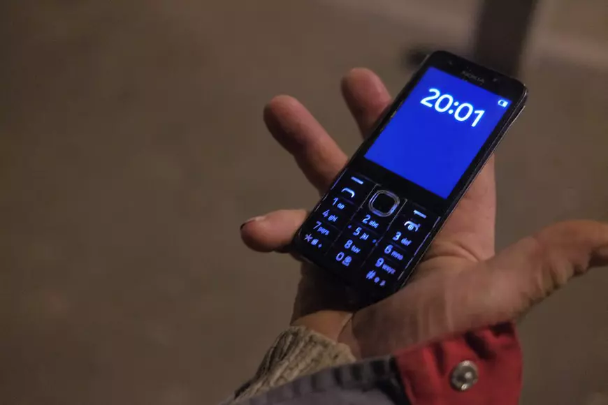 Nea Iulică de pe Plevnei, 143, și mașina sa de poveste: o Dacia 1410 cu scaune de BMW, de care se ajută să-și rotunjească pensia de 1.394 de lei