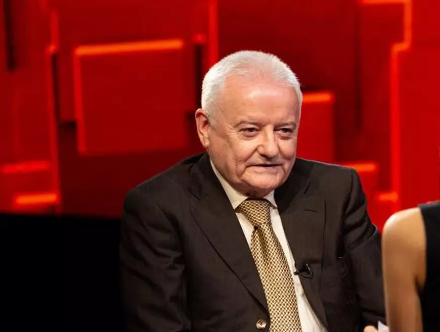 Irinel Columbeanu a fost internat de urgență în spital, după ce a suferit un accident vascular cerebral. Care este starea lui acum