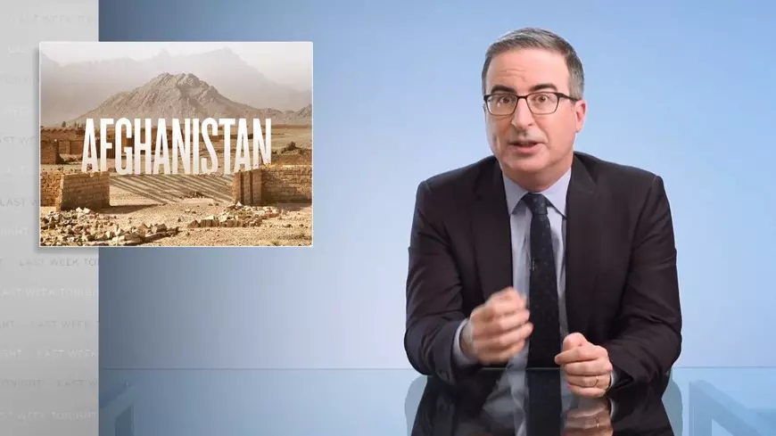 EXCLUSIV. John Oliver, unul dintre cele mai combative staruri mondiale, mărturisește cum l-a transformat relația cu copiii săi, prin „multă bucurie necomplicată”