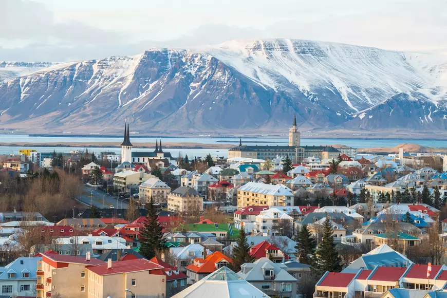 Reykjavik  Islanda