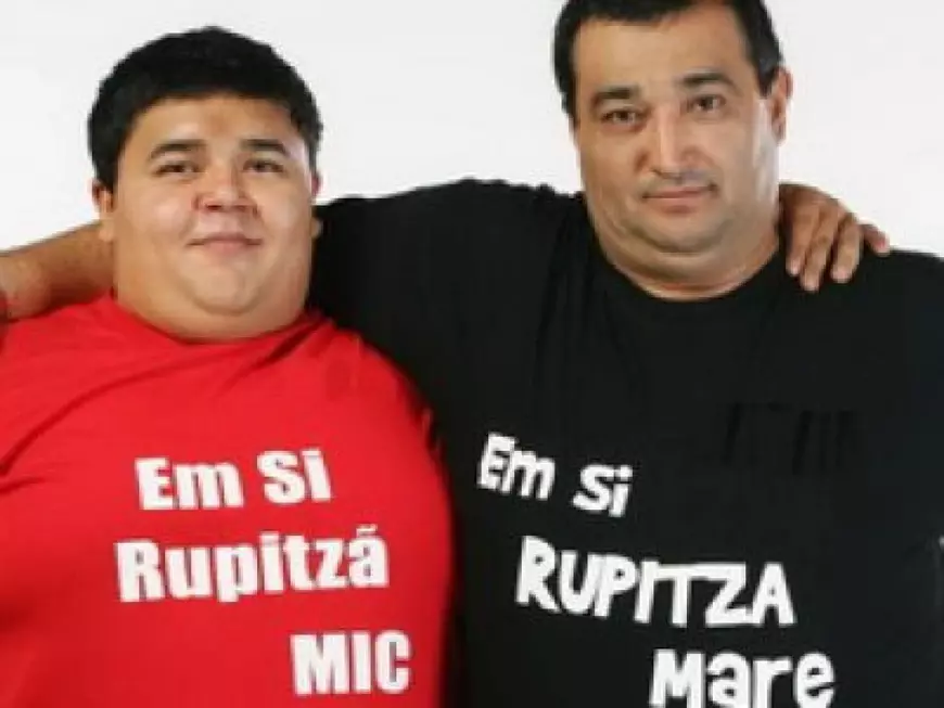 Cum arată actorul Valentin Rupiță după ce a slăbit. „Frica este primul lucru care s-a instalat”