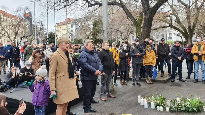 4 ani de la moartea jurnalistului slovac Jan Kuciak. Se redeschide procesul la adresa celor care au comandat crima