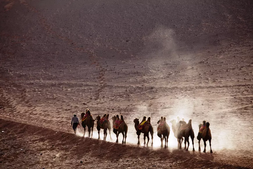 Drumul Mătăsii, cea mai cunoscută rută comercială din istorie. Cele mai interesante curiozități despre Drumul Mătăsii
