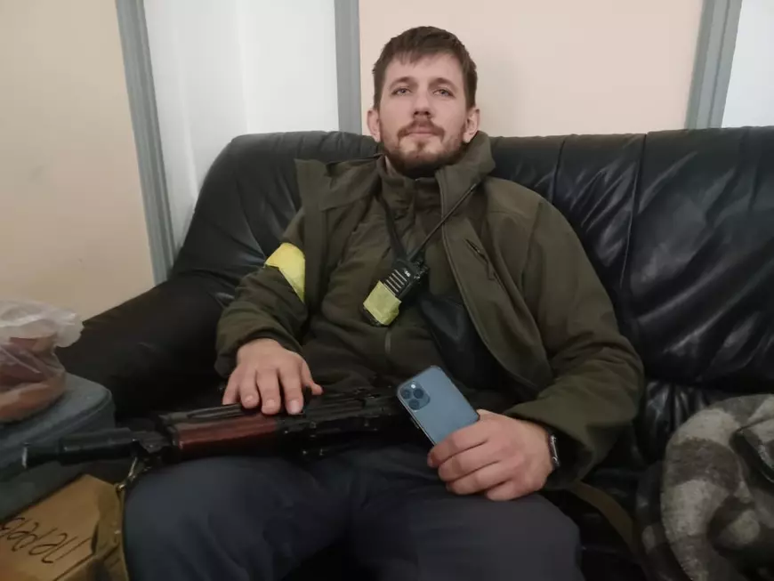 CORESPONDENȚĂ DIN KIEV: Orele de lumină de dinainte de asalt. Cum a trăit capitala Ucrainei răgazul ce prefața o nouă noapte de atacuri