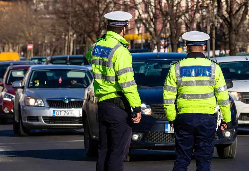 Când șeful Poliției Capitalei nu spune adevărul: 33 de accidente grave au provocat șoferii băuți în București și 3 au făcut șoferii aflați sub influența drogurilor
