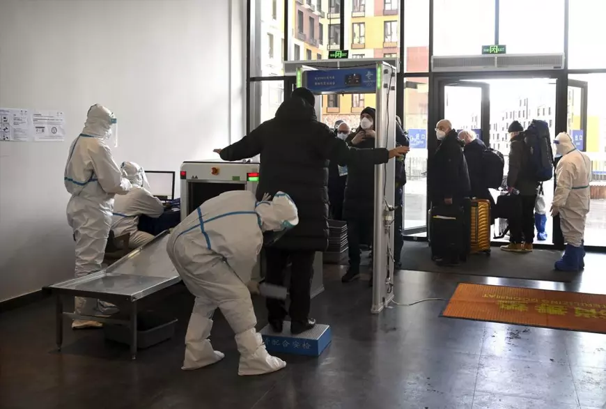 Jocurile Olimpice de iarnă 2022 au început azi la Beijing. 21 de sportivi în delegația României