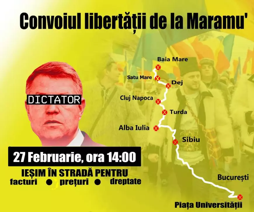Simion spune că războiul din Ucraina nu amână mitingul AUR de duminică. Lider, despre mobilizarea oamenilor: „Ne-o rugat George să mergem cu maşinile mici şi să blocăm cât mai multe artere în Bucureşti”