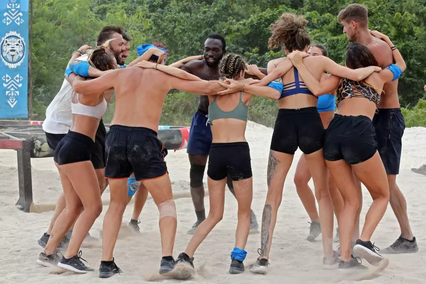 „Survivor România” 2022. Elena Chiriac a pierdut finala în fața lui Alex Delea