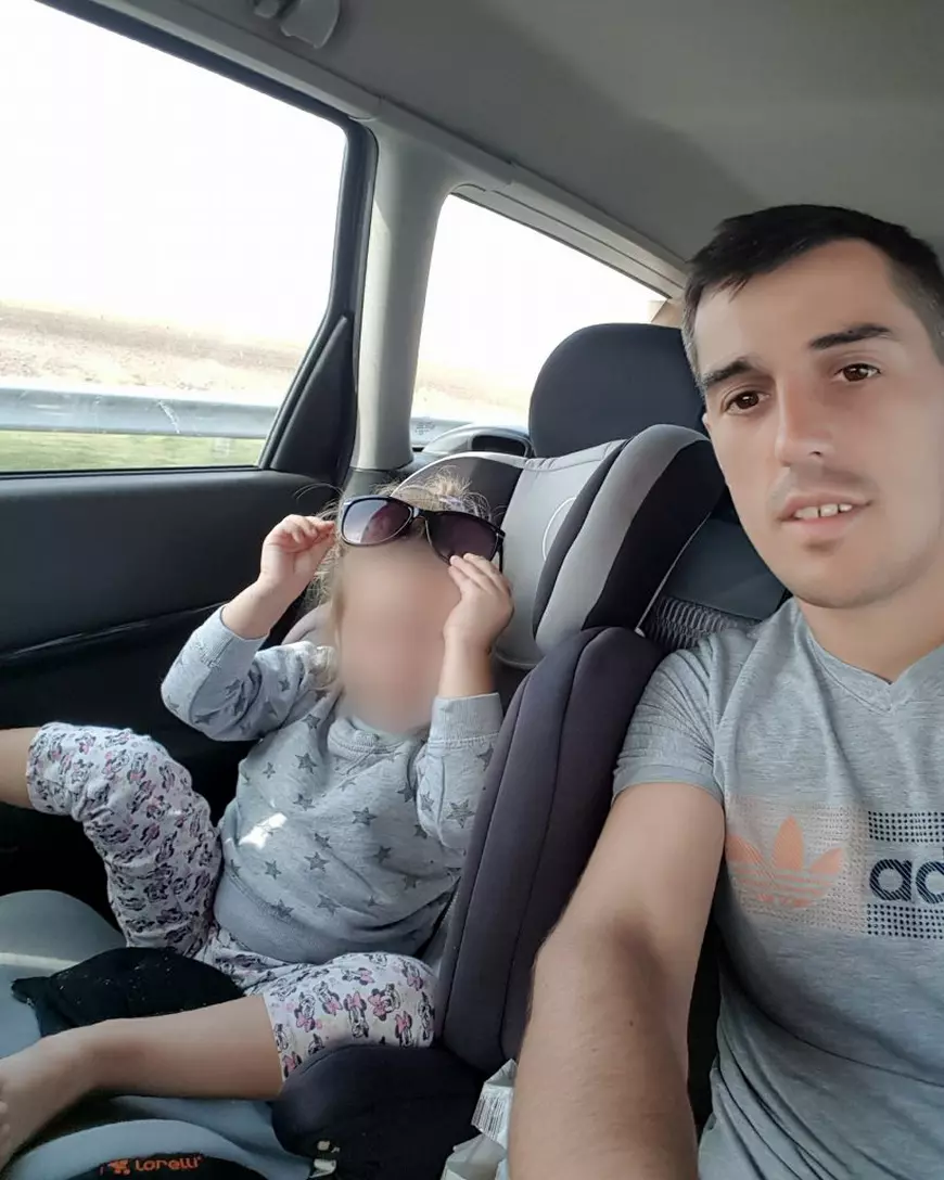 Când viața copiilor bolnavi de cancer atârnă de un formular, oamenii pot face minuni: O jumătate de milion de euro pentru Rebeca