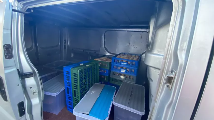 Reportaj de la vama Isaccea. Lungul exod al copiilor, al femeilor și-al celor ce-și permit să fugă din Ucraina spre Germania sau Austria