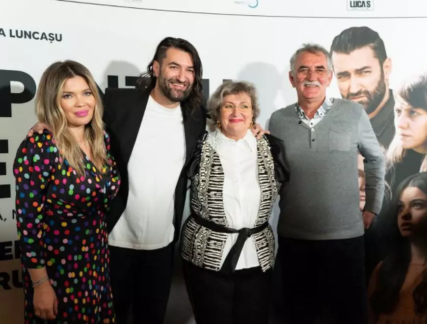 Smiley, anunțul despre nunta cu Gina Pistol. Motivul pentru care nu s-au căsătorit încă