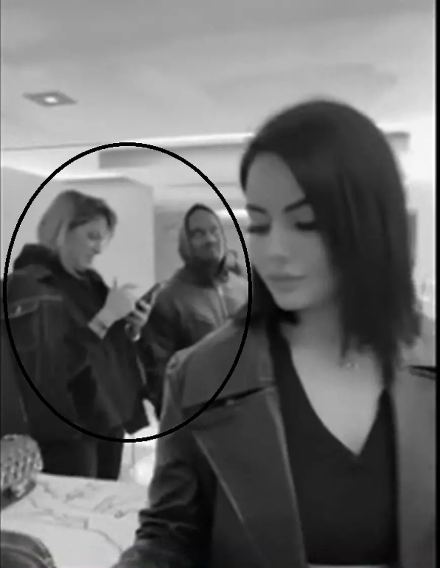 Cine e Tania Alexandra, cea care l-a cucerit pe Kanye West la o petrecere în Paris. Românca și-a dorit o carieră în televiziune