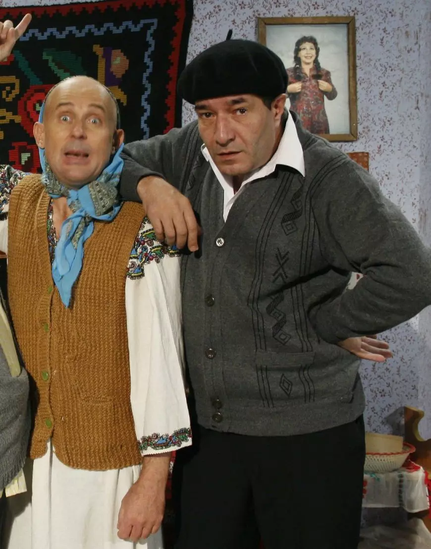 Cum arată acum actorul Radu Pietreanu, devenit celebru în grupul „Vacanța Mare”. A făcut show pe scena de la „iUmor”