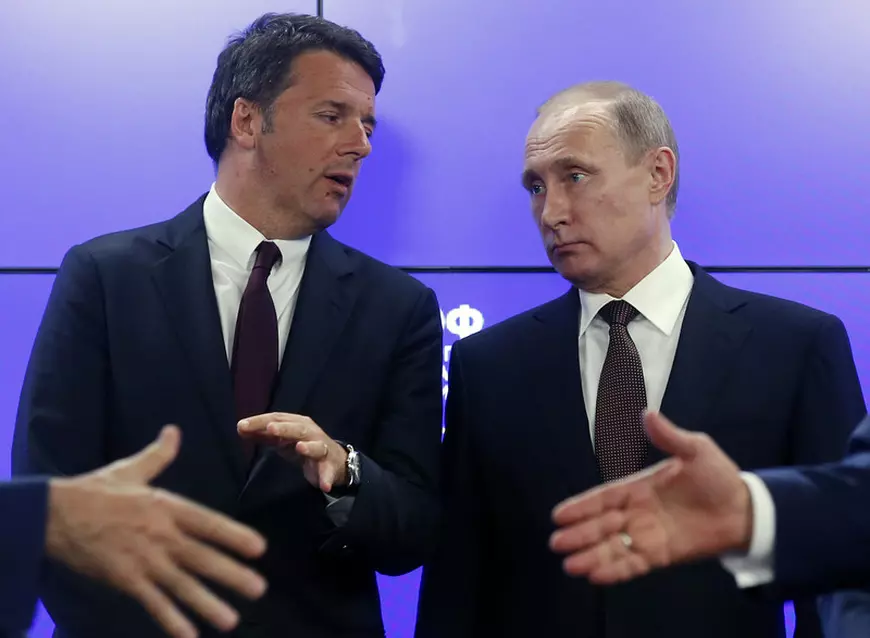 Lista rușinii cu politicienii occidentali care au primit joburi din partea Rusiei lui Putin: premieri celebri, miniștri, comisari
