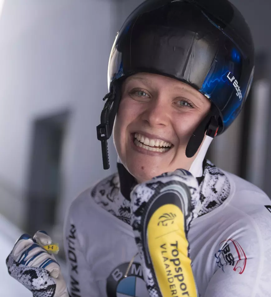 Sportivă din Belgia aflată la Jocurile Olimpice de iarnă din China, în lacrimi, după ce a fost plasată, din greșeală, într-o nouă carantină de 14 zile