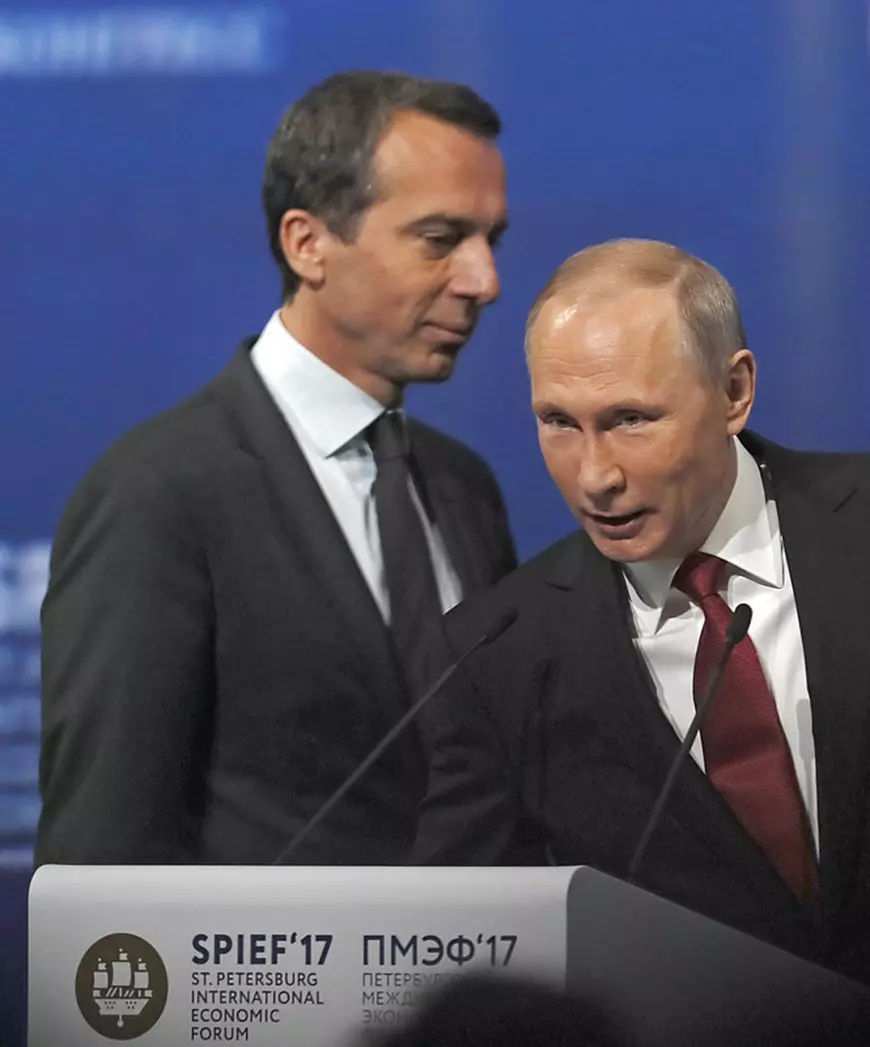 Lista rușinii cu politicienii occidentali care au primit joburi din partea Rusiei lui Putin: premieri celebri, miniștri, comisari