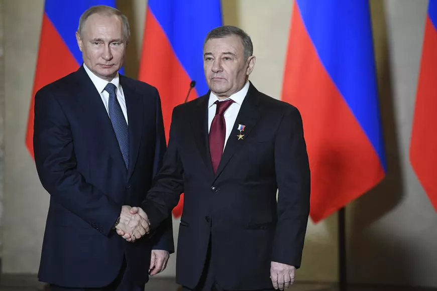 Familia Putin, vacanțe de lux în stațiunea Kitzbühel, într-o vilă de 10,8 milioane de euro, deținută, prin interpuși, de un oligarh rus sancționat din 2014