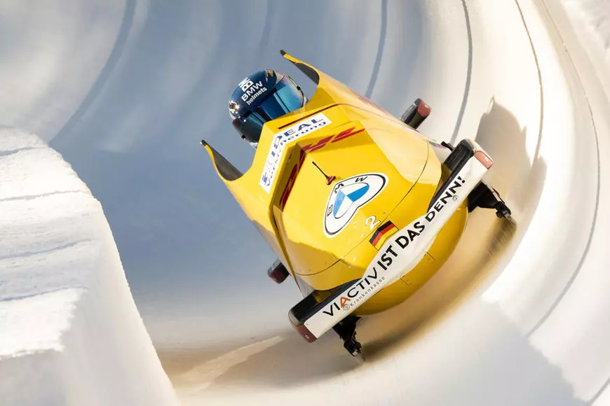 Două sportive au pozat pentru ediția germană a revistei Playboy, înainte de Jocurile Olimpice de la Beijing