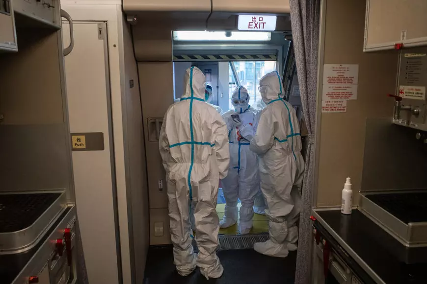 83 de pagini cu reguli. „Modul de viață” impus de autoritățile din China pentru Jocurile Olimpice de iarnă de la Beijing