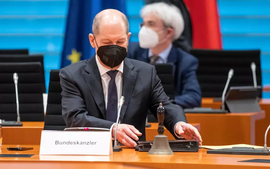 Corespondență de la Berlin. Germania, între presiunea aliaților occidentali și interesele față de Rusia. Ce scrie presa germană înaintea întâlnirii Scholz-Biden