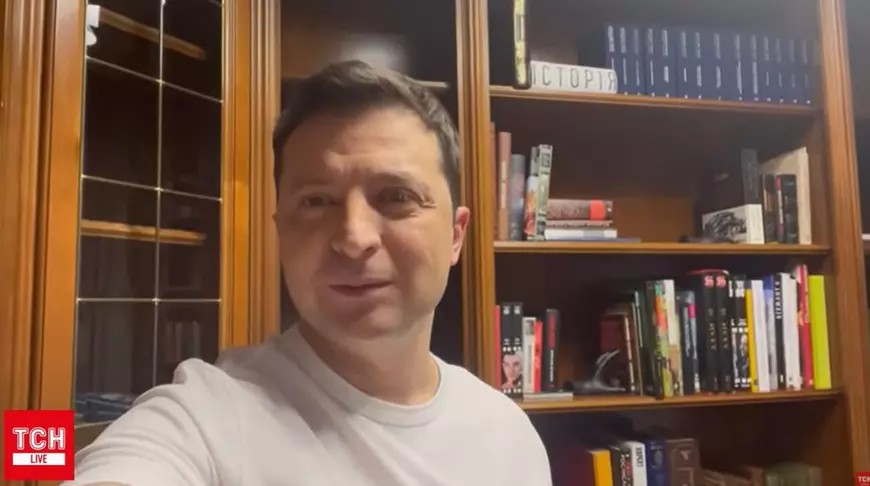 „Maraton al unității” în Ucraina, în ziua vehiculată pentru un atac al Rusiei. Aceeași transmisie pe 67 de posturi TV