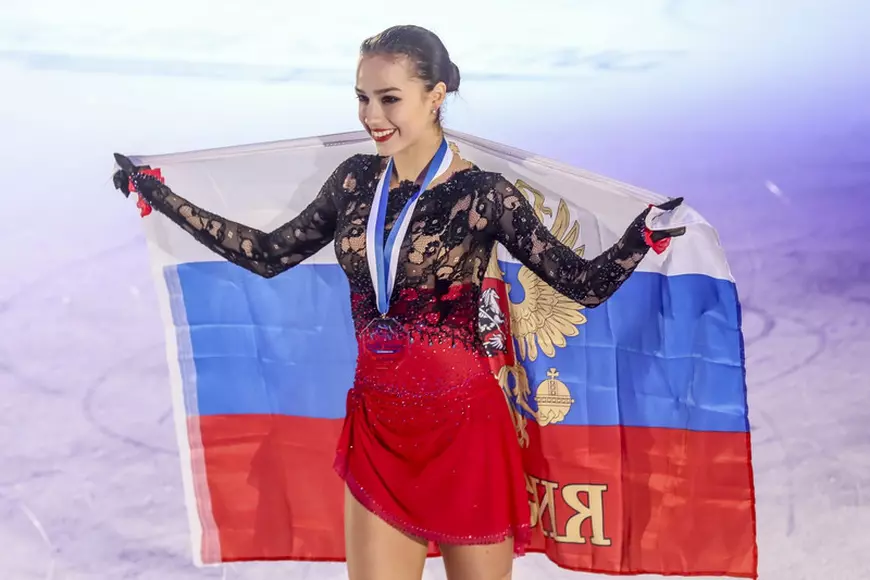 Frumusețile de la Beijing. Cine candidează la titlul neoficial de Miss Jocurile Olimpice de iarnă 2022