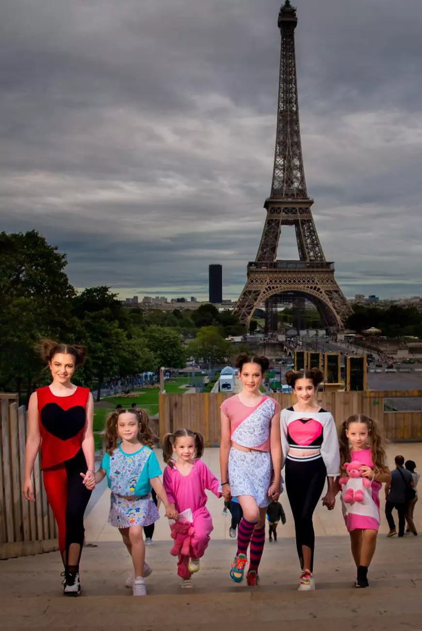 Cele mai creative ședințe foto pentru copii