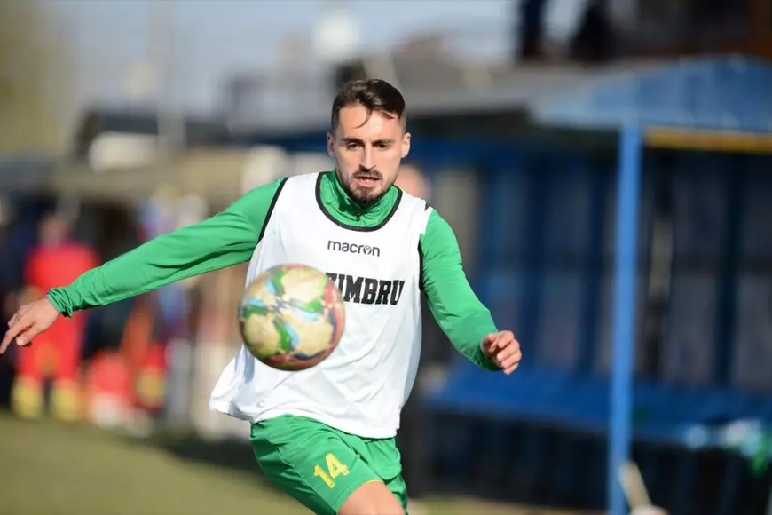 „Mă rog pentru bunica și verișorii mei din Cernăuți”. Teama în care trăiește fotbalistul portughez de origine ucraineană Ivan Buha