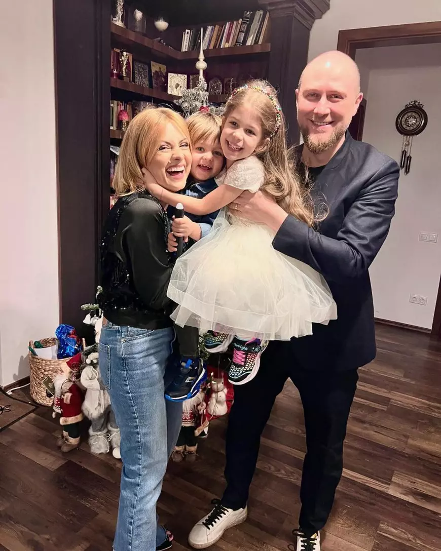 Dezvăluirea făcută de Simona Gherghe, după ce a publicat o imagine cu cei doi copii ai săi. „Nu sunt cea mai sociabilă persoană”