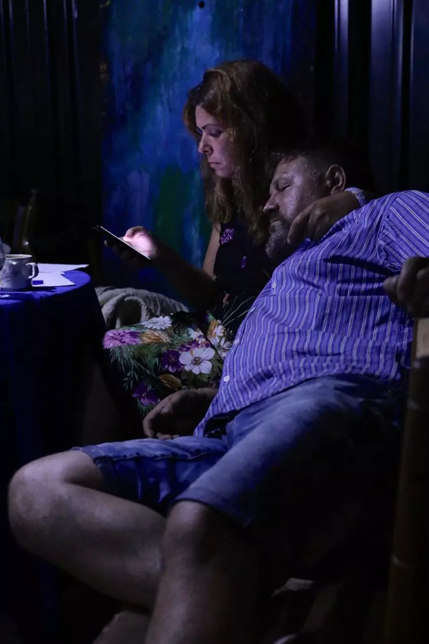 Iubitul Danei Marijuana a murit. Daniel Burlacu avea 49 de ani și a fost campion mondial la box