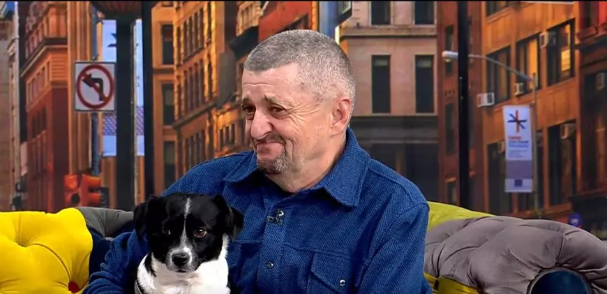 Tatăl lui Emil Rengle, cu ochii în lacrimi la TV. Ce spune bărbatul despre fostul concurent de la „Survivor România”