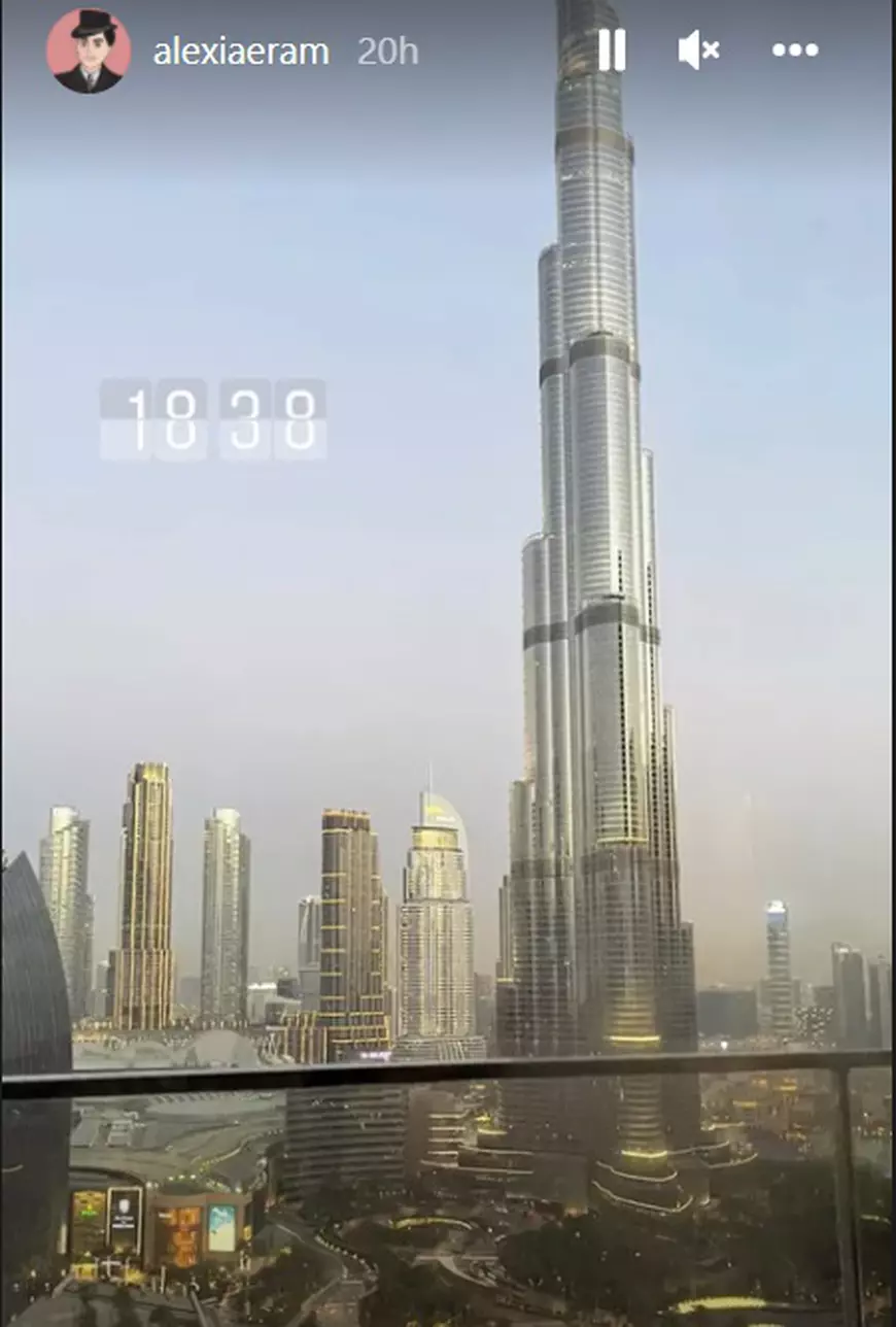 Alexia Eram a plecat din România pentru o perioadă. Își caută apartament în Dubai: „Sunt foarte încântată pentru tot ce urmează”