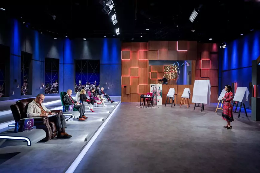 Ducu Bertzi vine la „Imperiul Leilor” 2022, pentru a-și susține nepoata. Ce se va întâmpla în ediția din această seară