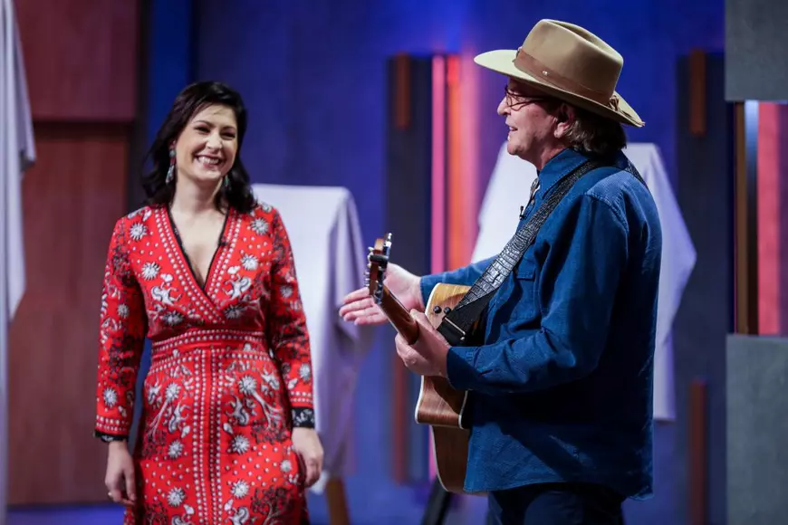 Ducu Bertzi vine la „Imperiul Leilor” 2022, pentru a-și susține nepoata. Ce se va întâmpla în ediția din această seară