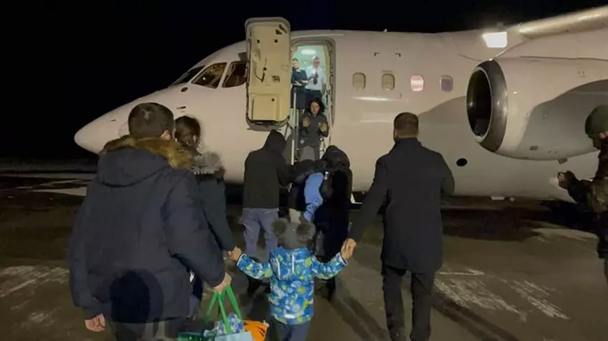 Zece copii din Ucraina, cu boli grave, au fost transportați la un spital din Israel, cu ajutorul unui avion din Suceava