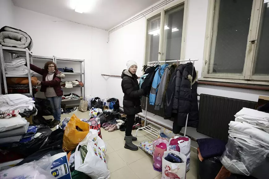 Activistă din Rusia, voluntar pentru ucrainenii ajunși în Bulgaria: „Uneori, credeam că ruşii ar prefera să mănânce scoarţă de copac decât să se revolte”