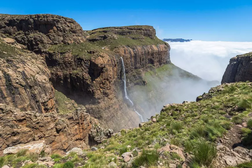 Cascada Tugela