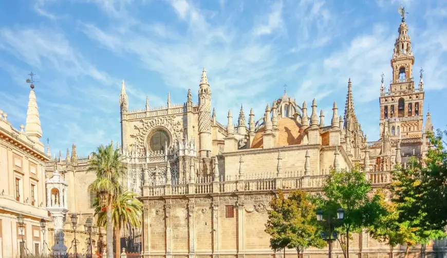 Catedrala din Sevilla