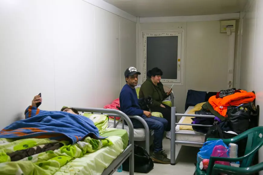 Șocul IT-istului născut în Iran, refugiat în România, care gătea borș ucrainean când a început invazia: „Am închis restaurantul înainte să deschidem”