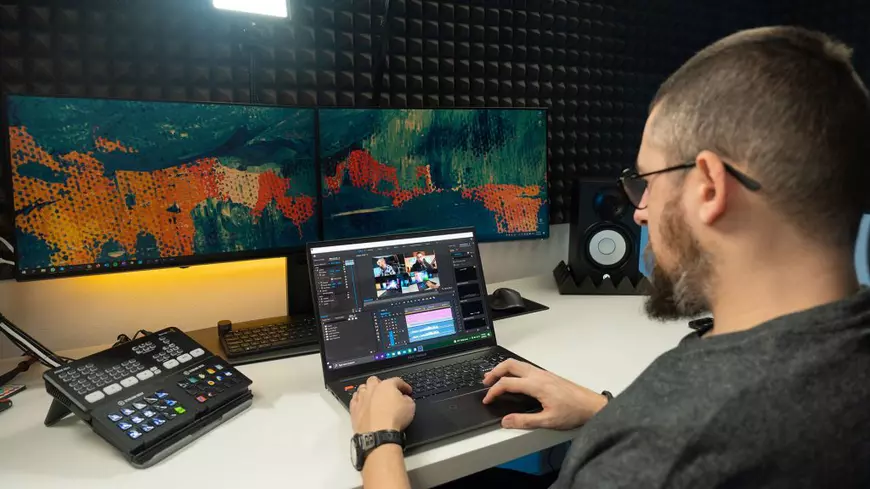 Cum să editezi și să faci vlogging cu tutorialele lui Gabriel Barna