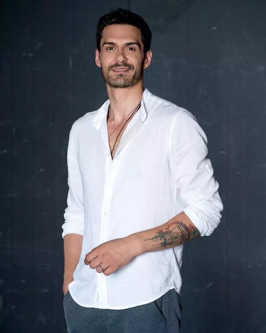 George Burcea și Andreea Bălan nu vorbesc deloc după despărțire. Declarația actorului: „Mi s-ar fi părut normal să întreținem o legătură”