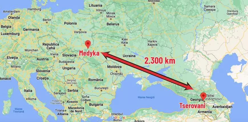 Jurnaliștii Libertatea relatează, față în față, din două tabere de refugiați: ce s-ar întâmpla dacă Rusia nu s-ar retrage din Ucraina, așa cum nu s-a retras de 14 ani din Georgia