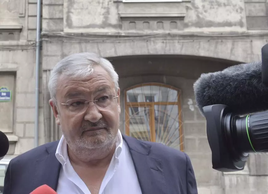 Finul Cristi Boureanu, nașul Sebastian Vlădescu și Ionuț Costea, cumnatul lui Mircea Geoană, condamnați la închisoare cu executare. Decizia nu e definitivă
