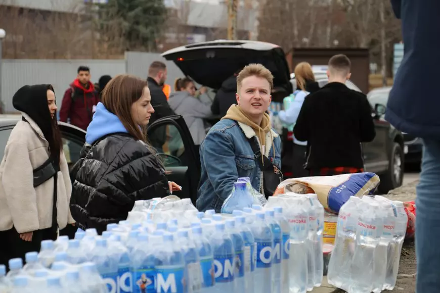 Corespondență de la Chișinău. „Noi suntem bine câtă vreme e cu noi România”