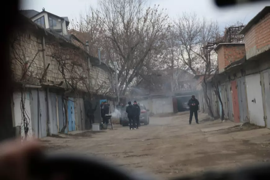 Corespondență de la Chișinău. „Noi suntem bine câtă vreme e cu noi România”