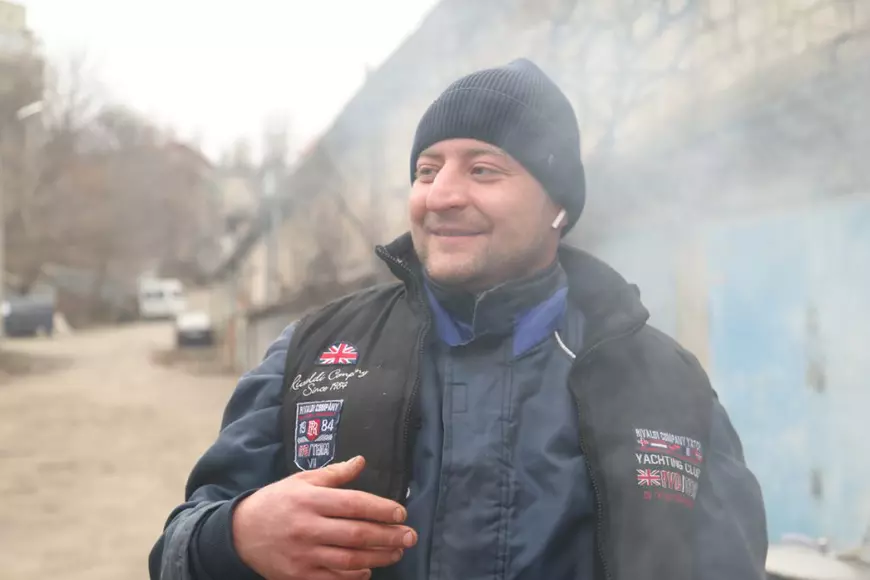 Corespondență de la Chișinău. „Noi suntem bine câtă vreme e cu noi România”