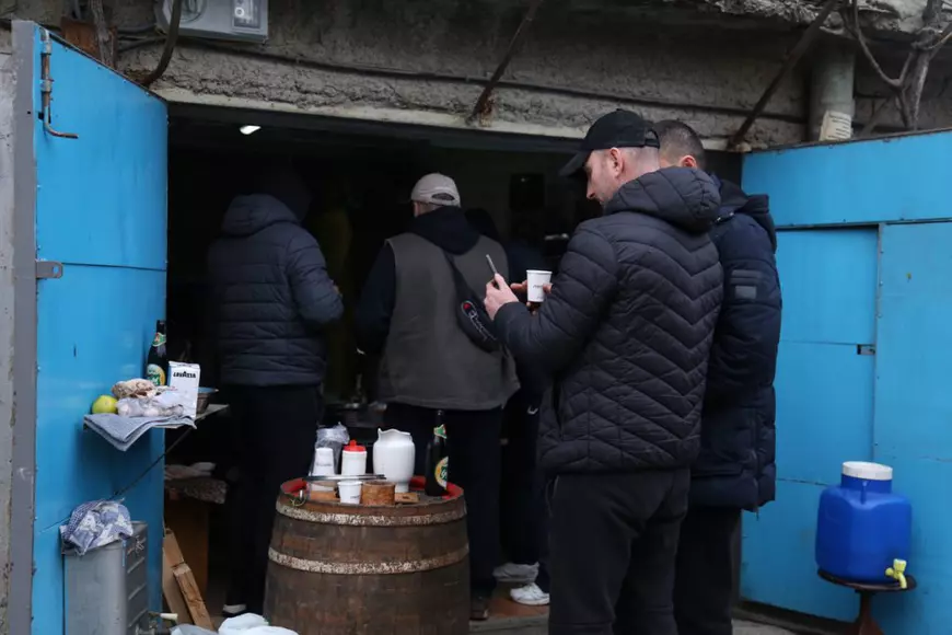 Corespondență de la Chișinău. „Noi suntem bine câtă vreme e cu noi România”