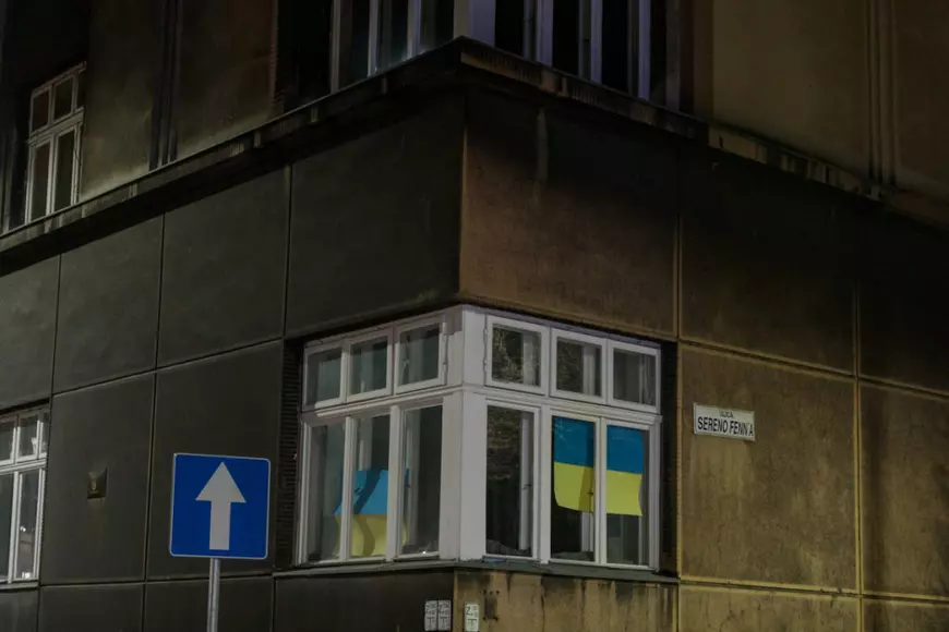 Trimișii speciali ai ziarului în Polonia: Joe Biden a aterizat lângă granița cu Ucraina și la 400 de kilometri de Rusia. Ura populară împotriva lui Putin este uriașă