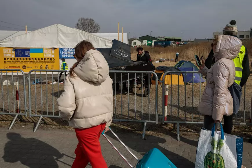 Jurnaliștii Libertatea relatează, față în față, din două tabere de refugiați: ce s-ar întâmpla dacă Rusia nu s-ar retrage din Ucraina, așa cum nu s-a retras de 14 ani din Georgia